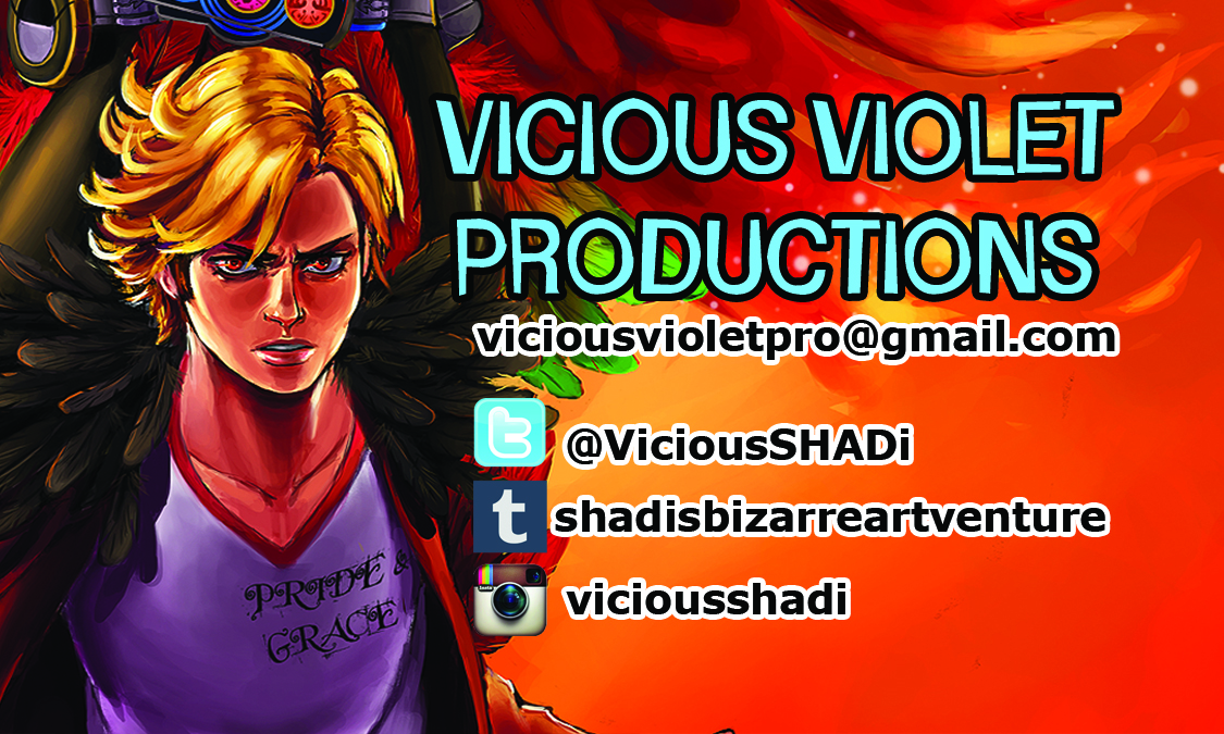 ViciousViolet Productions
