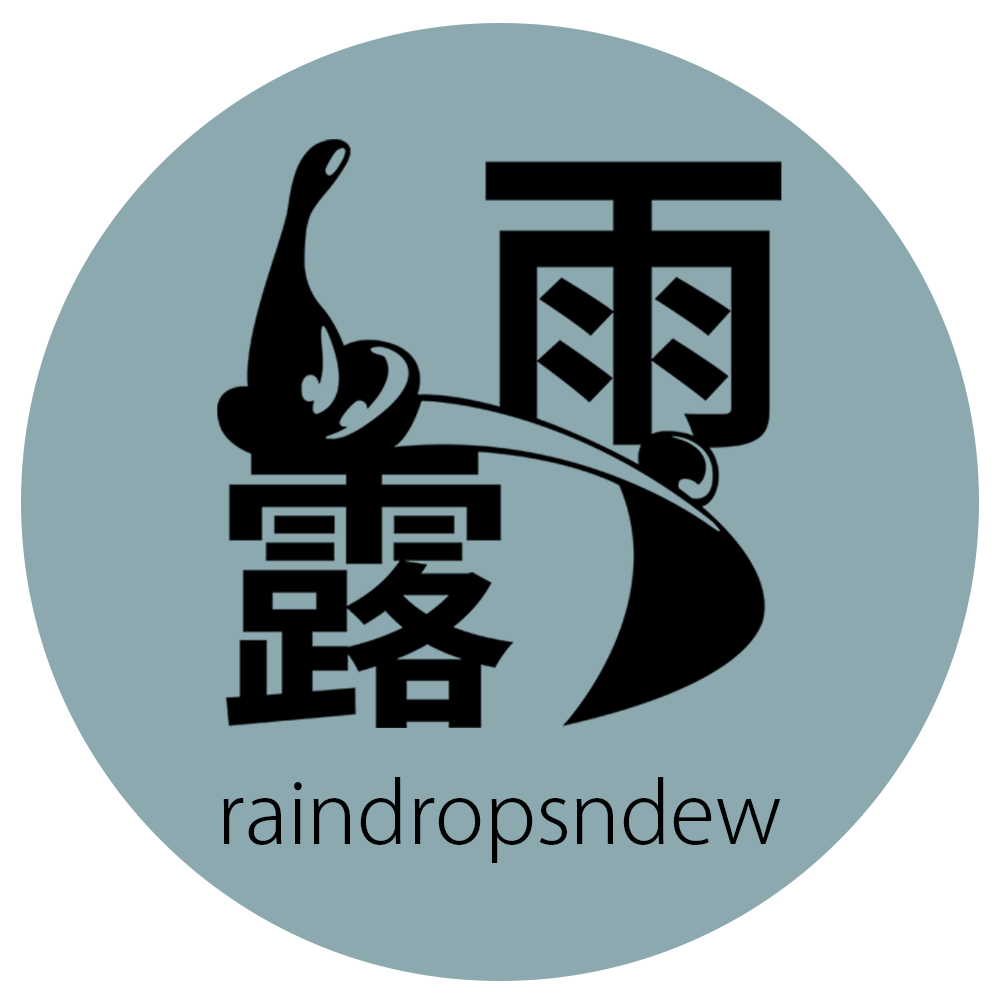 Raindropsndew