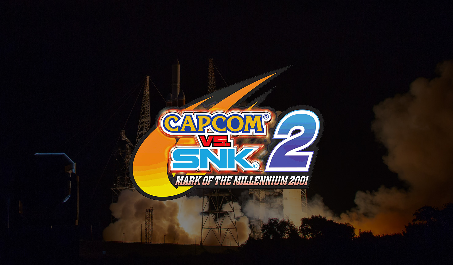 Capcom vs. SNK 2